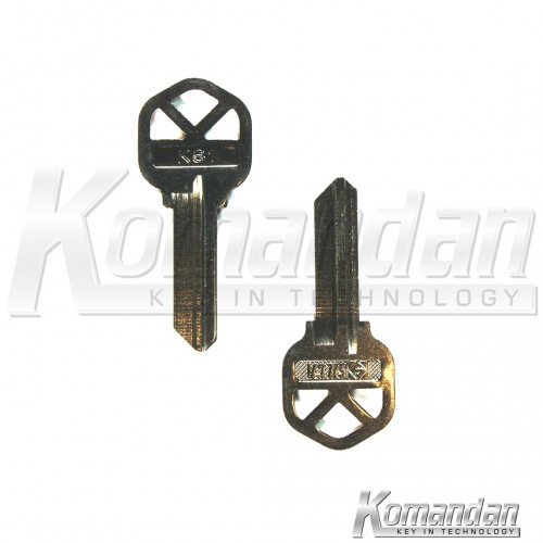 SICKB020 Key Blank Silca KS1